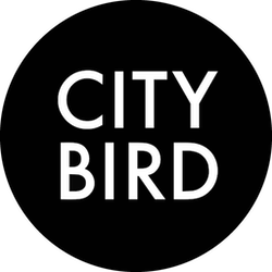 Logo for City Bird Detroit