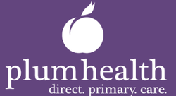 Logo for Plum Health