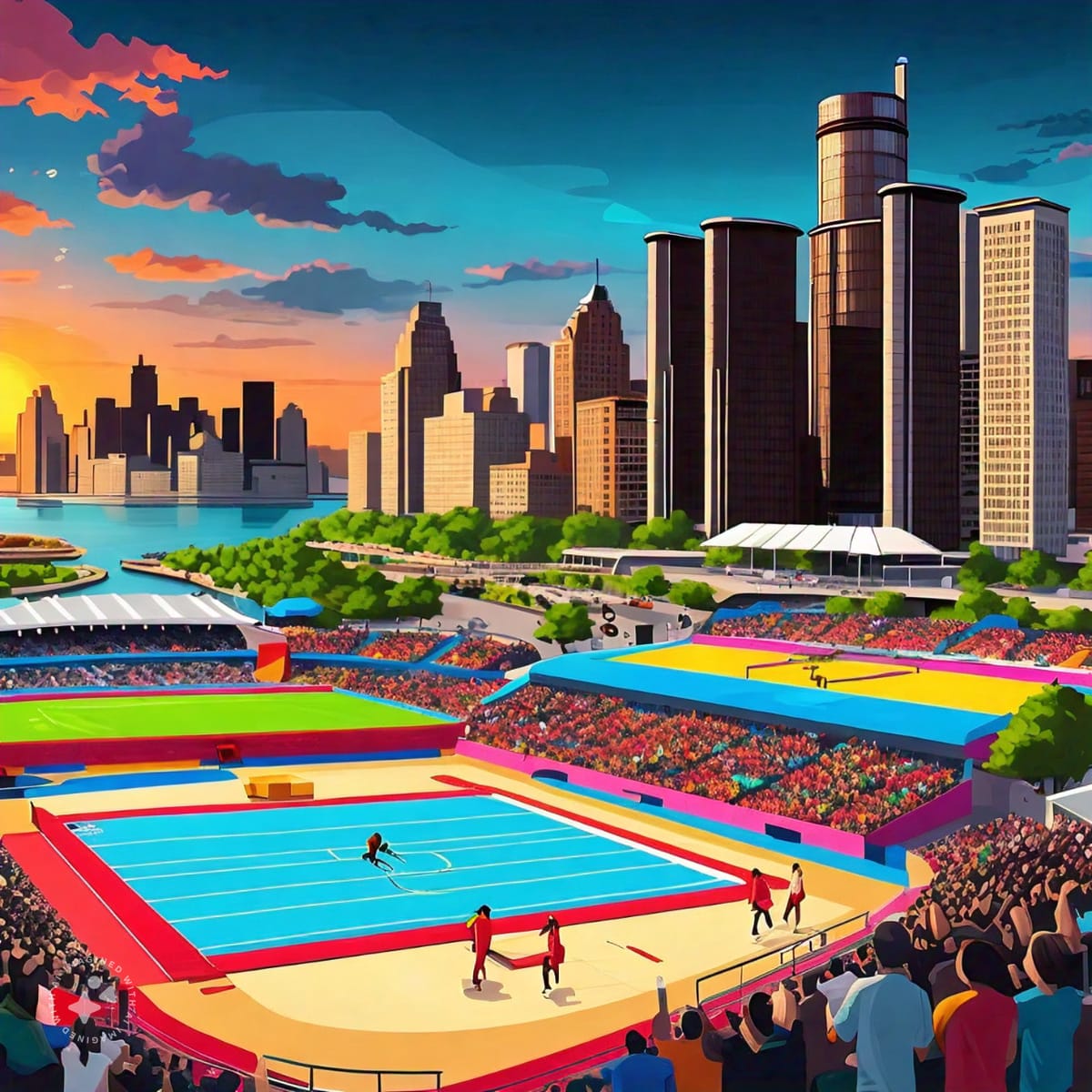 PODCAST: Should Detroit make an Olympic bid? // Hulk pushback // Corktown controversy