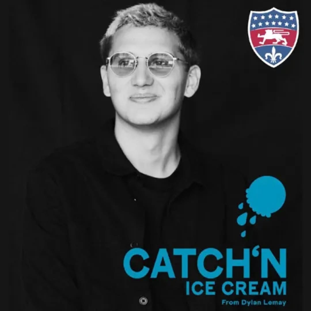 Ice cream TikTok star Dylan Lemay's biggest scoop yet