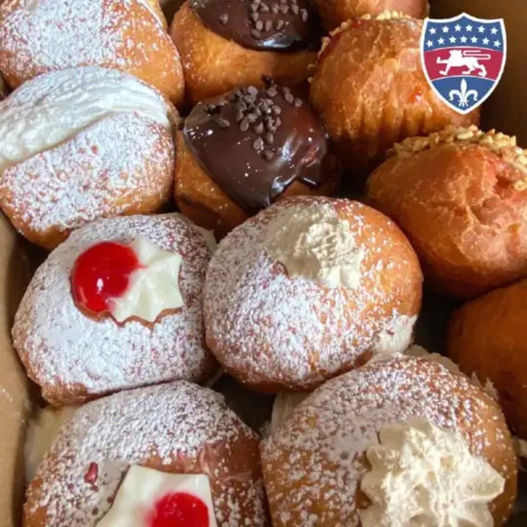 Pączki Day