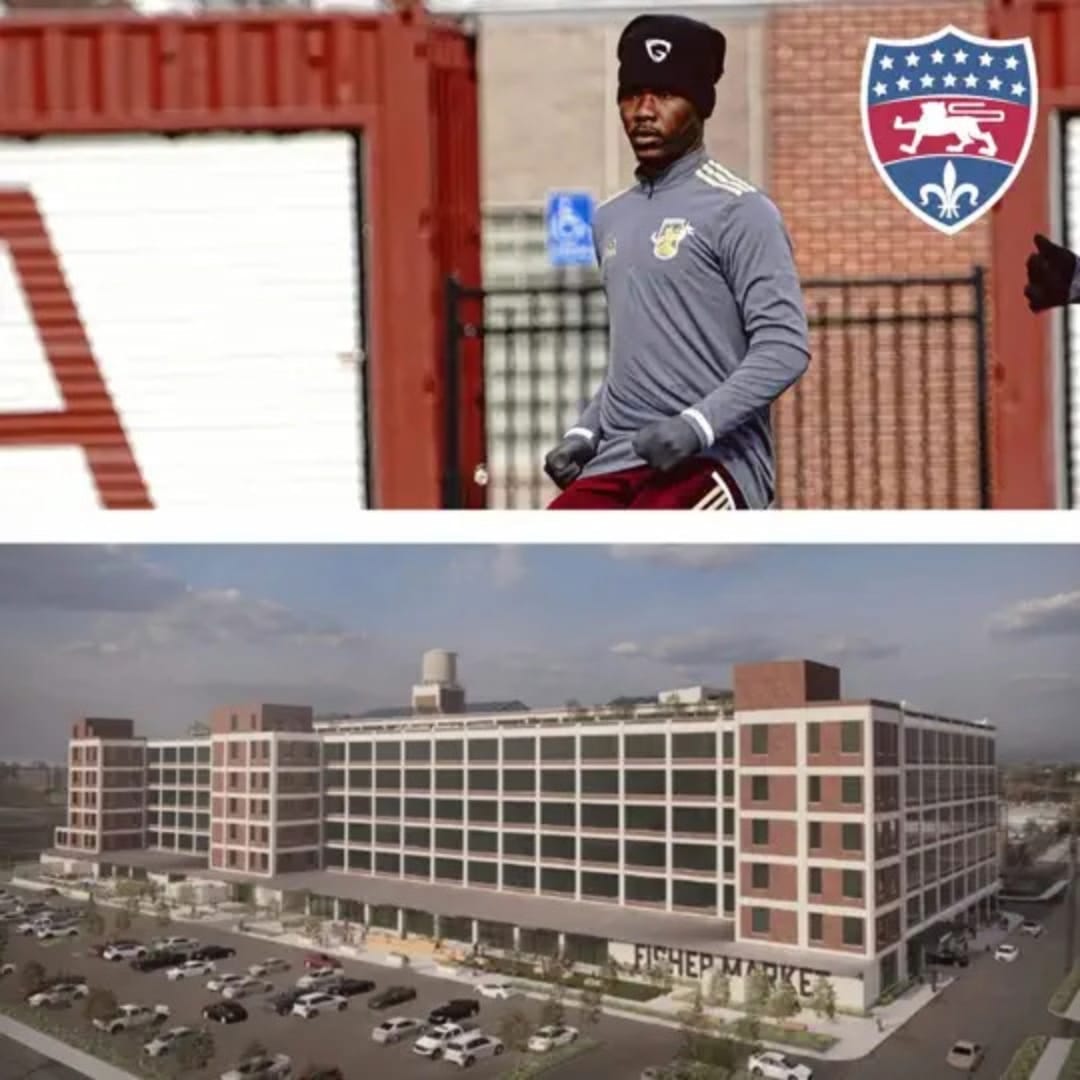 Historic Fisher Body 21 to get new life; DCFC v San Antonio FC preview + Atuahene, Forbes signed