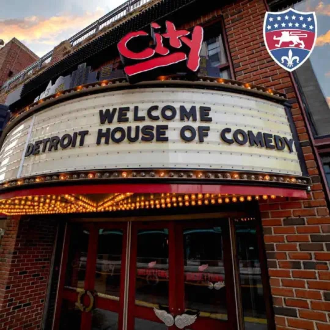 Previewing the Detroit House of Comedy (ft. John Tobin)