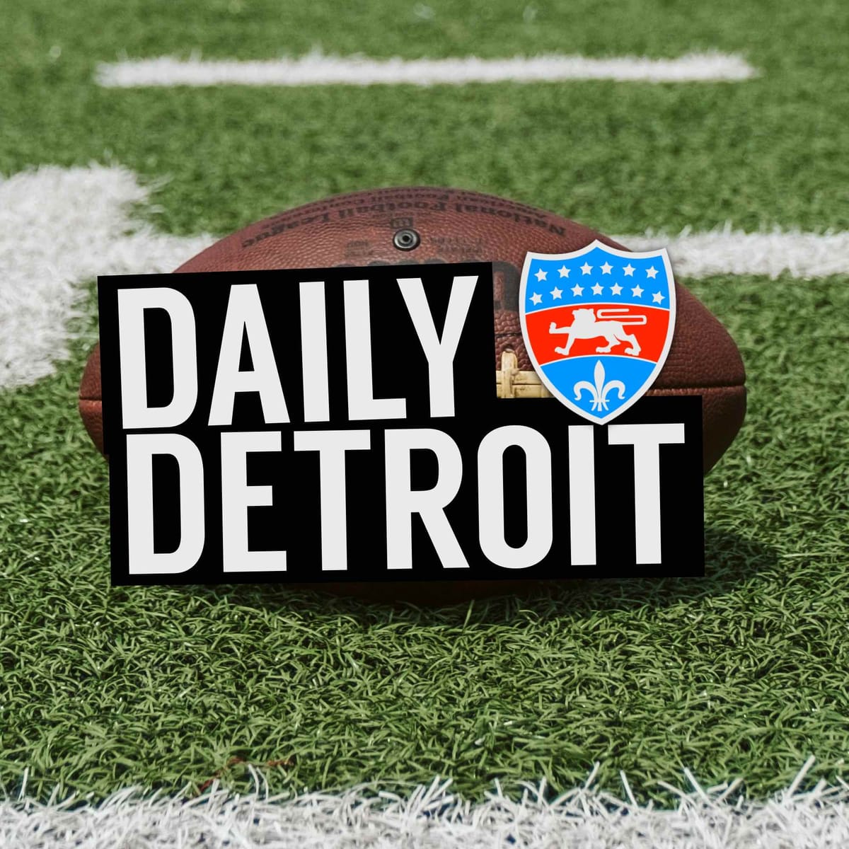 PODCAST: How the Lions came back to win // Big leg Bates // Is Detroit now America's team?