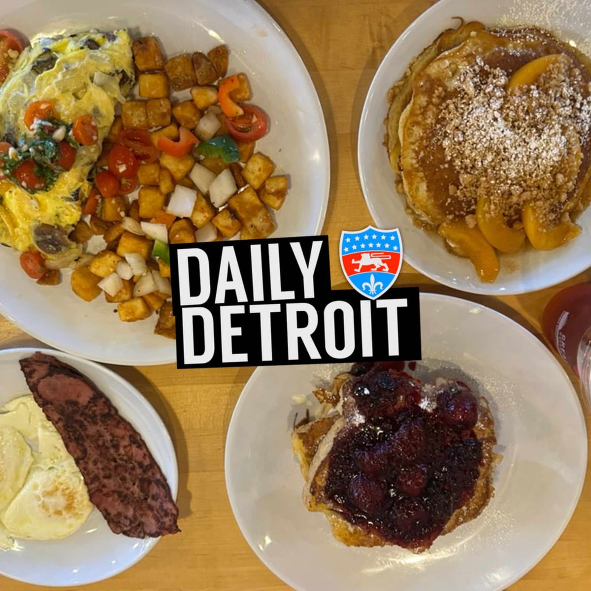 PODCAST: Crime Down in Detroit, Trying A New Chicken Place (Plus A New Brunch Spot!)