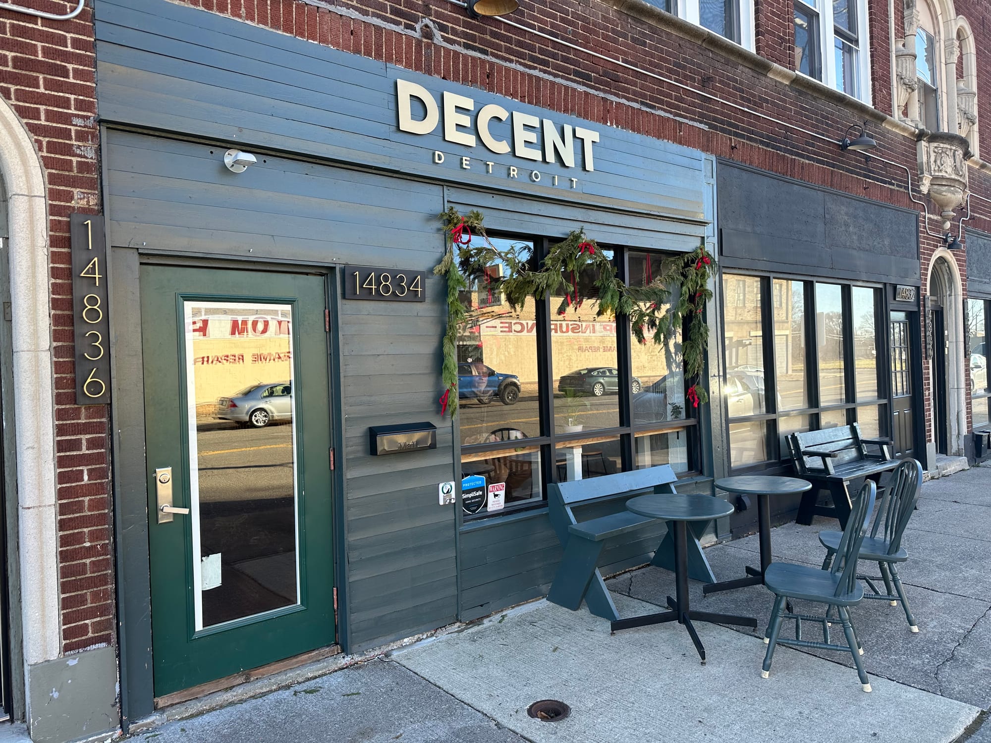 Inside Decent Detroit, Bookshop closing, New burger joint (and more)