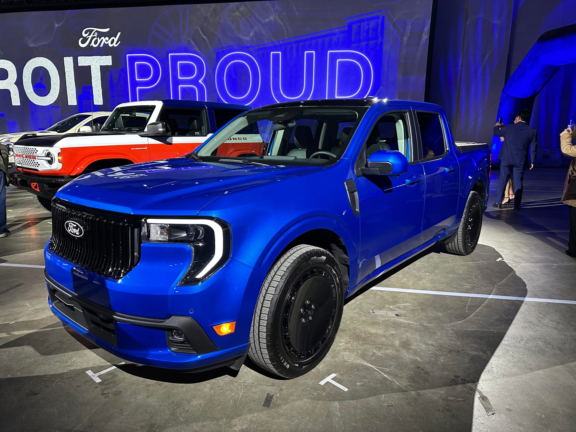 What to look for at the 2025 Detroit Auto Show