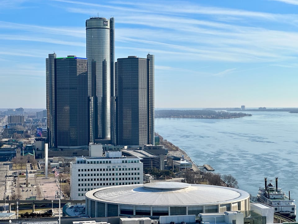 Cover image for the Hello, Thursday: 11 Things to know around Detroit newsletter.