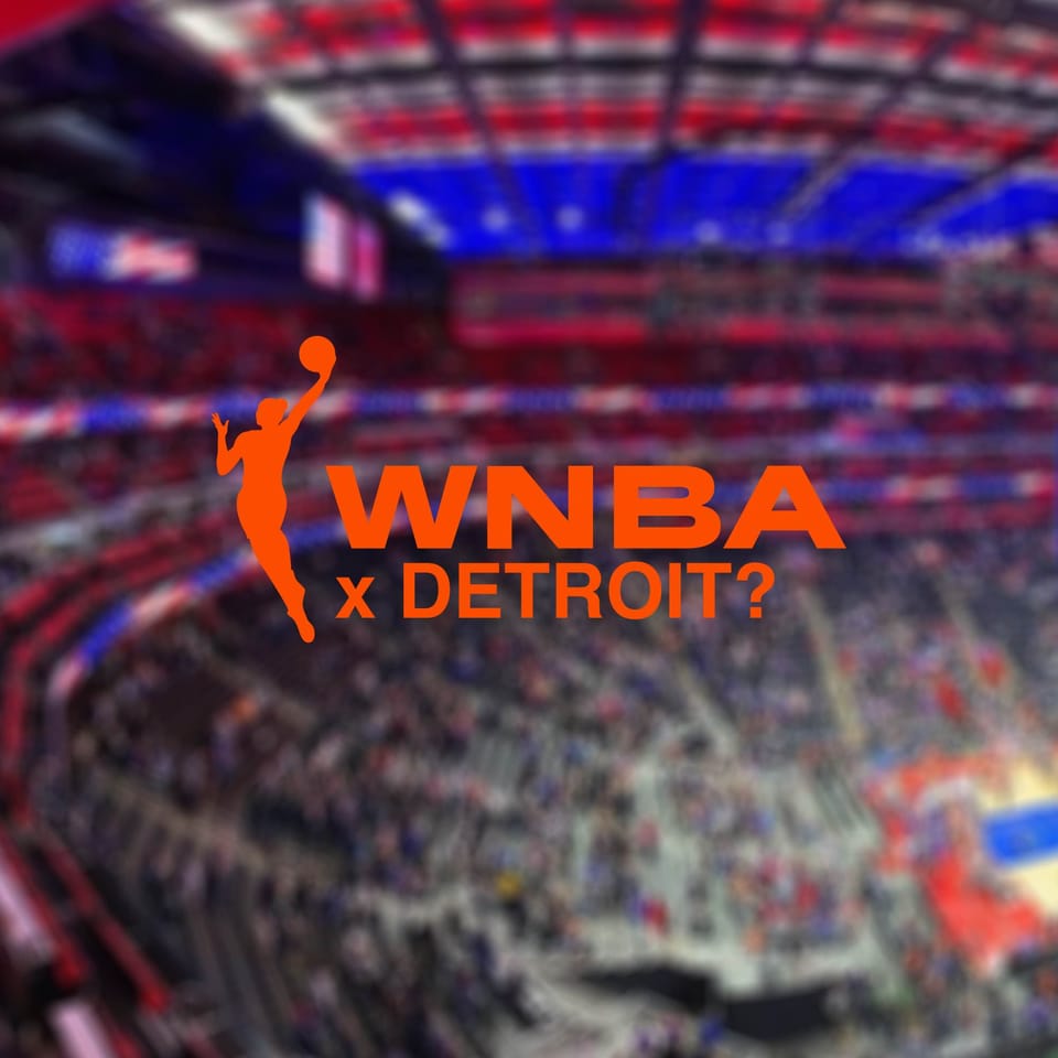 Featured image for the WNBA back to Detroit? Flaherty returns, and MCDC's new OC and DC podcast.