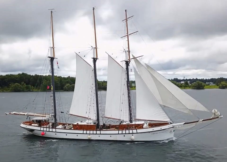 Featured image for the What is Detroit's Port Authority? (And Tall Ships Are Coming Back!) podcast.